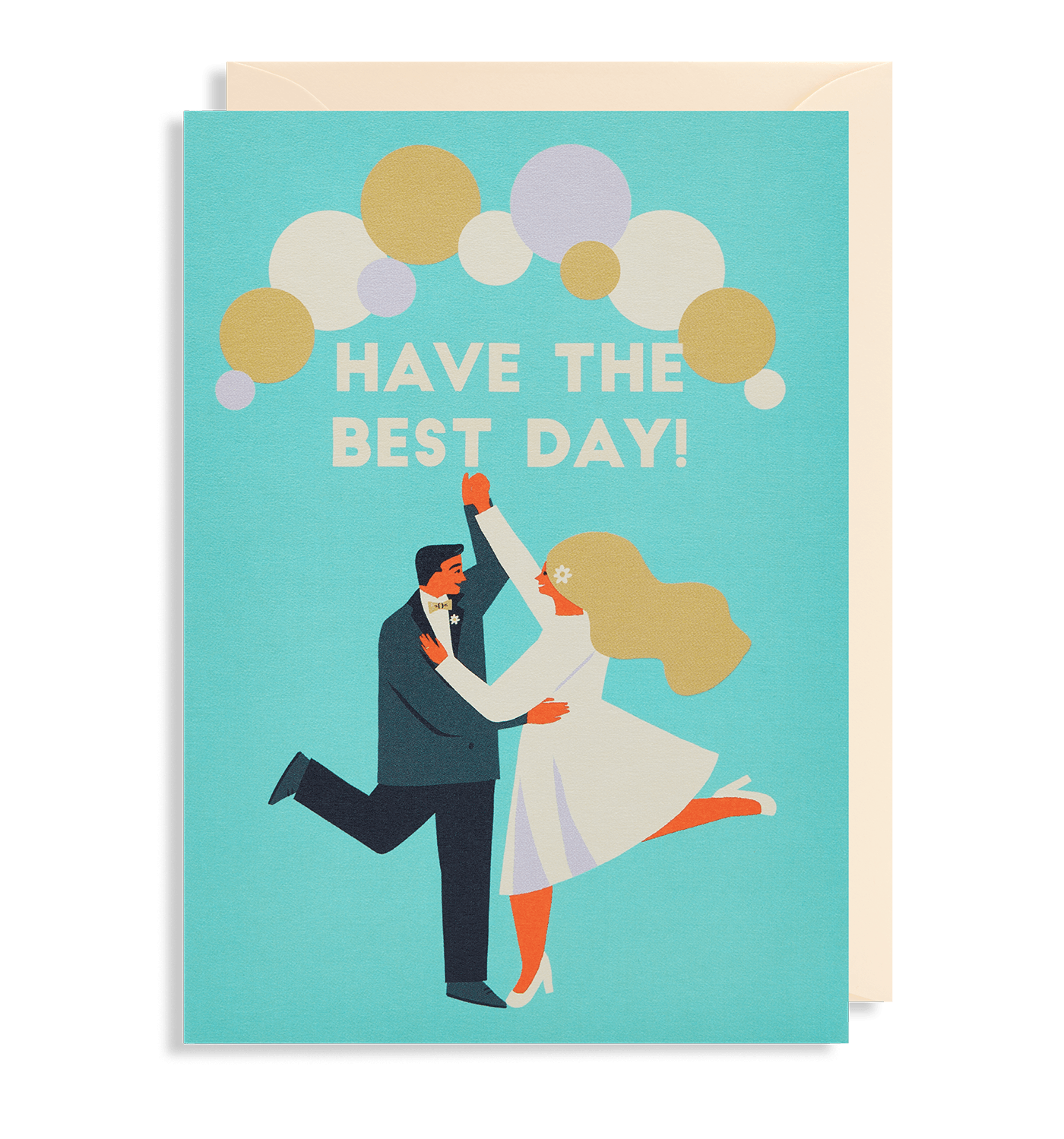 Have the Best Day Card - Pretty Shiny Shop