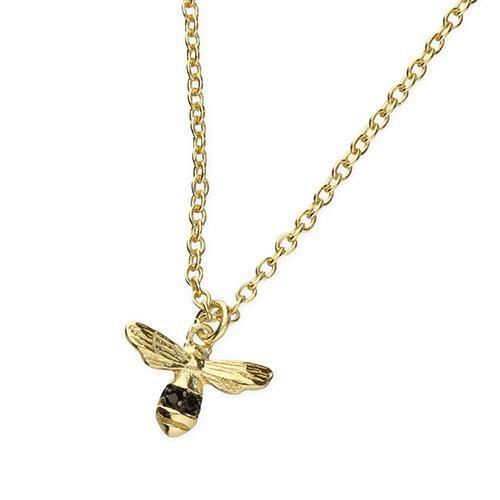 Buzzy Bee Necklace - Pretty Shiny Shop