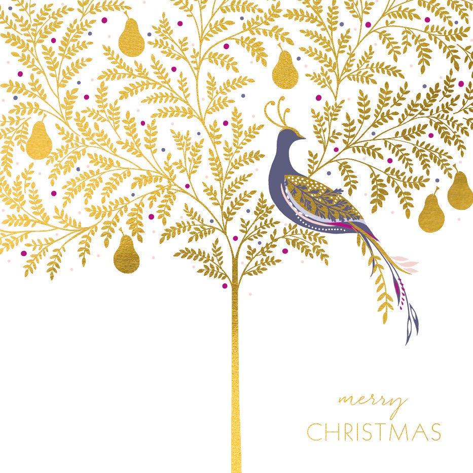 Golden Partridge Luxury Christmas Box Set - Pretty Shiny Shop